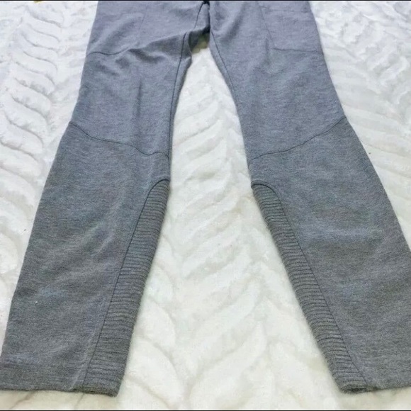 Athleta Ponte Moto Pants - Picture 5 of 5